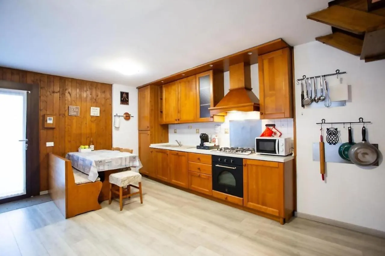 아프리카 Casa Liscidini 빌라 0*,