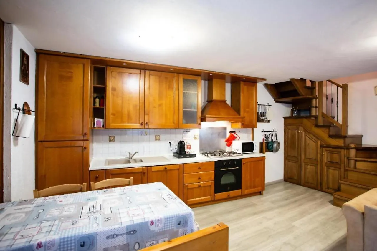 Casa Liscidini Villa Aprica