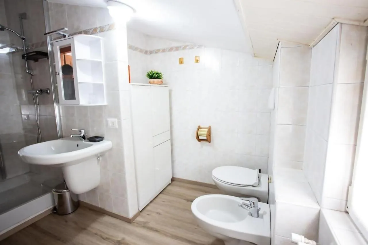 Casa Liscidini Villa Aprica Holiday home