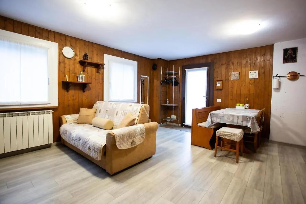 Casa Liscidini Villa Aprica 0*,