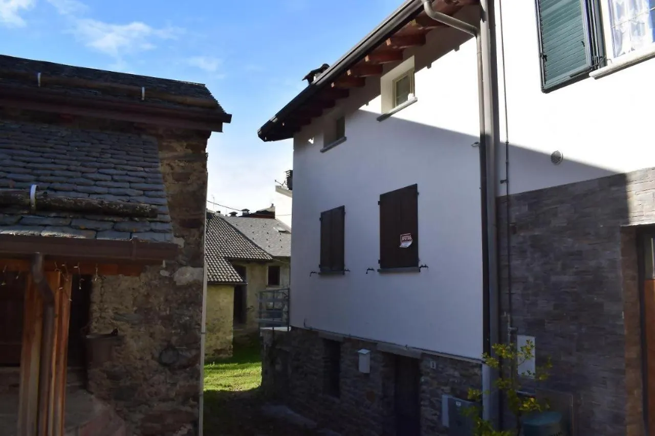 Holiday home Casa Liscidini Villa Aprica Italy