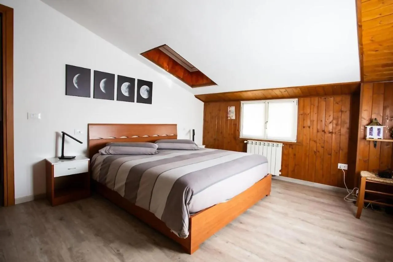 Casa Liscidini Villa Aprica Italy