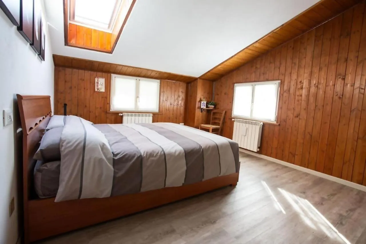 Casa Liscidini Villa Aprica