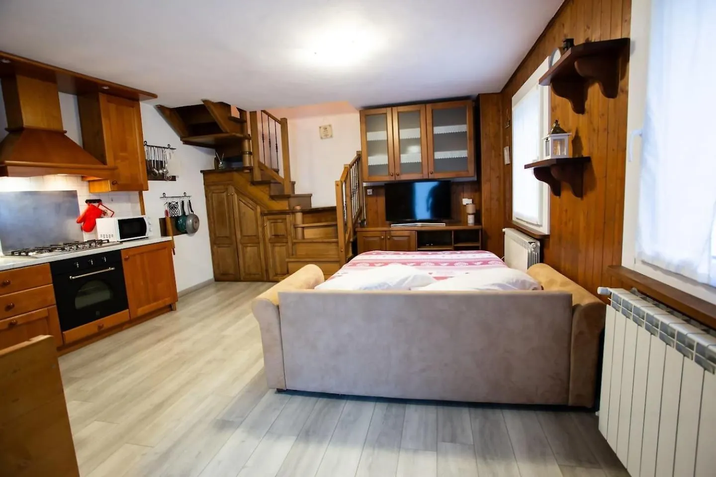 Holiday home Casa Liscidini Villa Aprica
