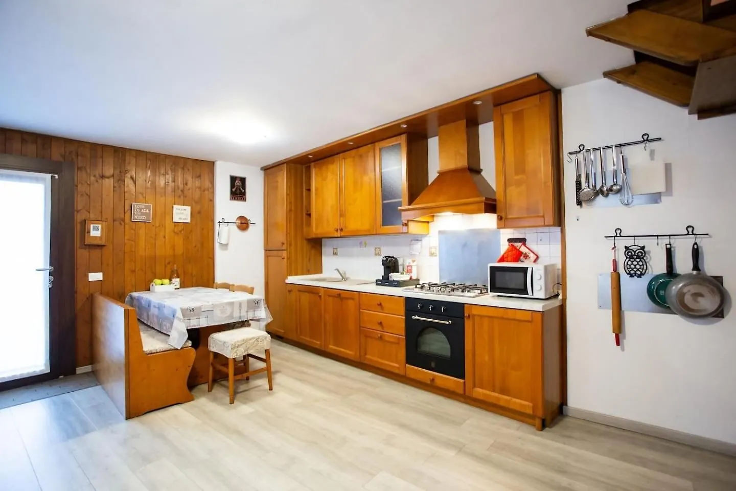 Casa Liscidini Villa Aprica Holiday home