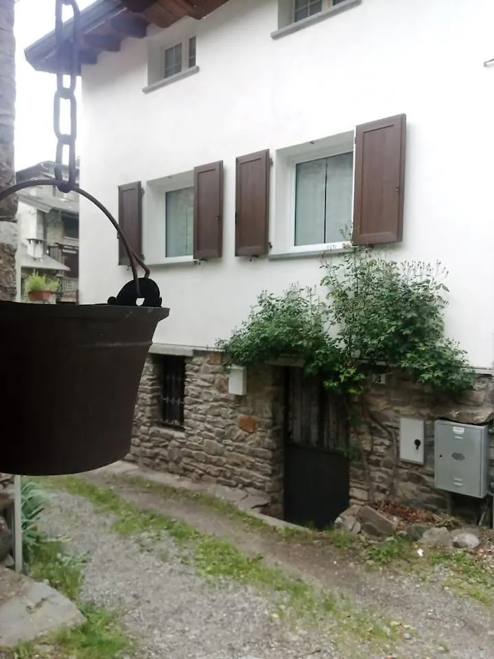 Casa Liscidini Villa Aprica